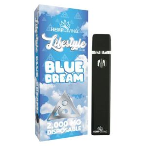 blue dream disposable vape