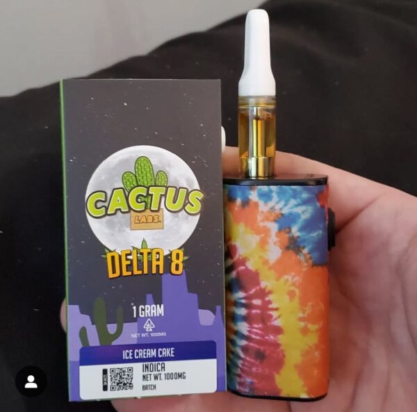 cactus labs cart