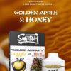 swiitch golden apple & honey disposable